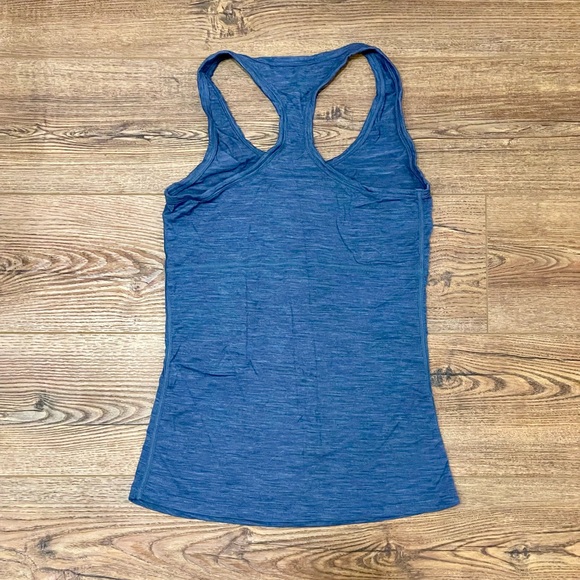 Woolx Kinsley Racerback - Picture 2 of 4